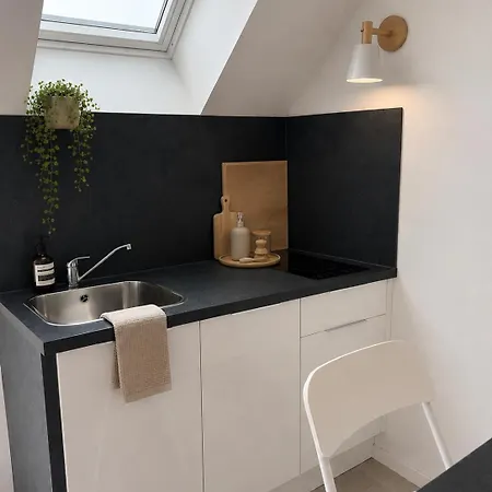 La Parenthese Mancelle Apartament *