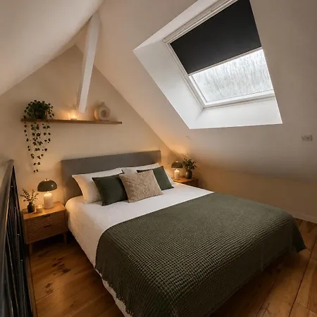 La Parenthese Mancelle Apartament