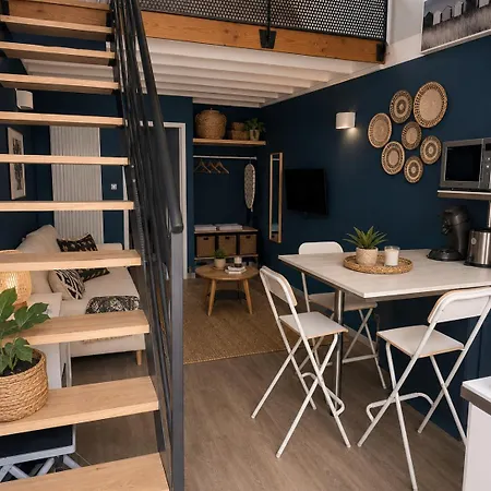 Apartament La Parenthese Mancelle