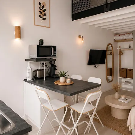 La Parenthese Mancelle Apartament