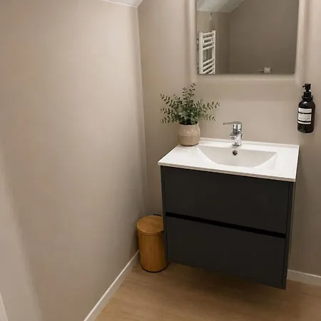 Apartament La Parenthese Mancelle Le Mans
