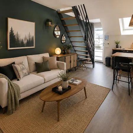 La Parenthese Mancelle Apartament